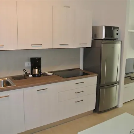 Coastal With Spacious Terrace Apartment Bibione